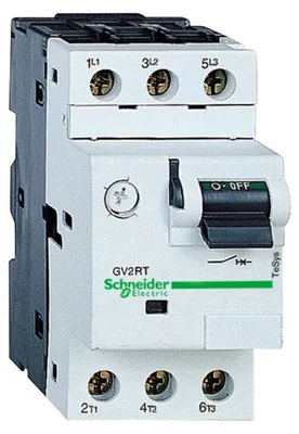 Obrázek produktu pro Jistič Schneider Electric 0,40A GV2RT03