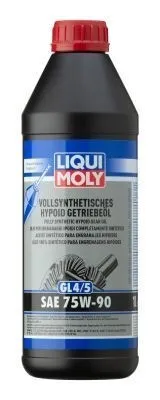 Produktbild von LIQUI MOLY Getriebeöl 1024 für VW Golf IV Schrägheck (1J1) PASSAT Variant (3B6)