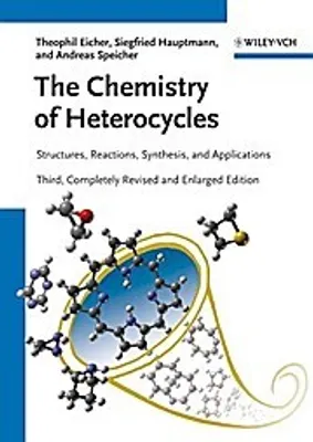 Productafbeelding van The Chemistry of Heterocycles