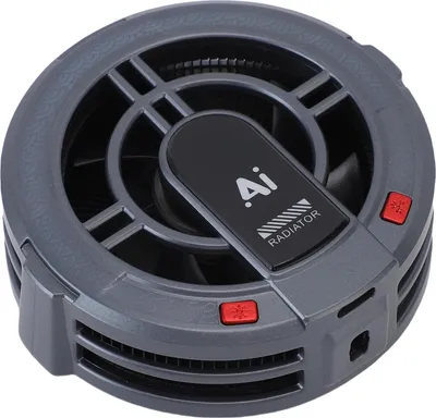Obrázok produktu pre Magnetický chladič telefónu s 5000 otáčkami za minútu, 3 stupne, polovodičový, s efektívnym ochladením o 20 °C. Vhodný pre telefóny, tablety, herné konzoly a grafické karty