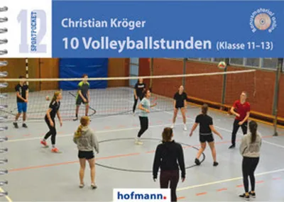 Obrázek produktu pro 10 Volleyballstunden (Klasse 11-13)