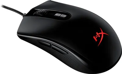 Obrázek produktu pro Pulsefire Core – herní myš (černá), Pro praváky i leváky, Optický, 6200 DPI, Černá