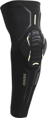 Immagine prodotto di INF Ginocchiera Volley Nera - Protezione Gomito per Sport e Allenamento L