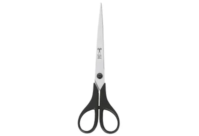 Produktbild von my basics 4808 my basics Papierschere 8', 20 cm, silber/schwarz (1 Stück)