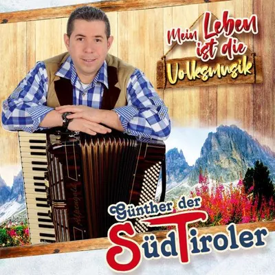 Produktbild von Mein Leben ist die Volksmusik
