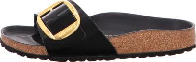 Produktbild von Birkenstock Klassische Pantoletten Madrid Damen 31363933363336 Schwarz 40 EU