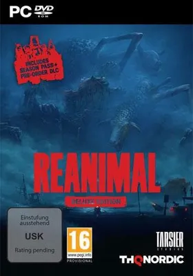 Produktbild von THQ Nordic Reanimal - Deluxe Edition, PC, M (Reif)