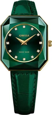 Obrázok produktu pre Jowissa - J8.077.M - Náramkové hodinky - Dámske - Quartz - Facet Radiant