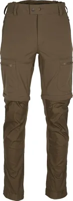 Produktbild von Finnveden Hybrid Zip-Off TRS-C Hose, Größe:C56, Farben:Olive Grün