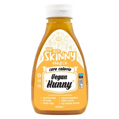 Produktbild von Die Skinny Food Co. Vegane Honig Alternative - 425 ml