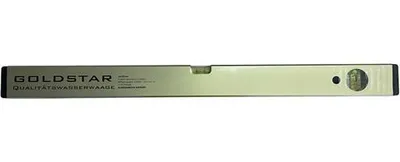 Produktbild von Wasserwaage gold, 1000 mm