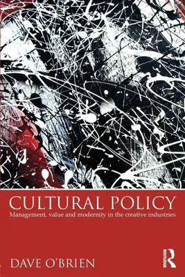 Produktbild von Cultural Policy