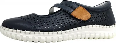 Produktbild von Libelle Gritt 2 Damen Ballerina in Blau, Größe 39