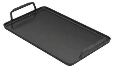 Produktbild von BORA KWGPFI, Rechteckig, Grillpfanne, Schwarz, 250 °C, Aluminium, 1,2 l
