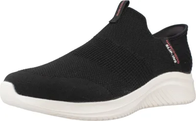 Produktbild von Skechers Herren Slipper ULTRA FLEX 3.0-SMOOTH STEP 35372-41, 35372-42, 35372-43, 35372-44, 35372-45, 35372-46 SKE-232450 black 41