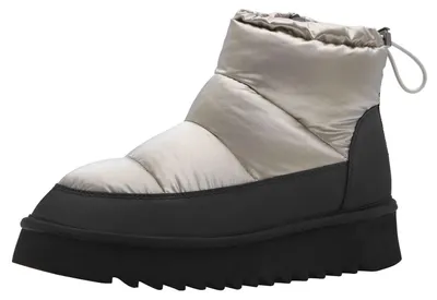 Productafbeelding van Tamaris dames laarzen, leer, zwart, maat 37