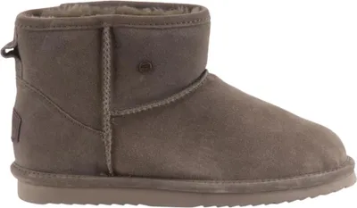 Produktbild von Warmbat Wallaby Suède Stiefel Moos - Damen Laarzen - WLY321032