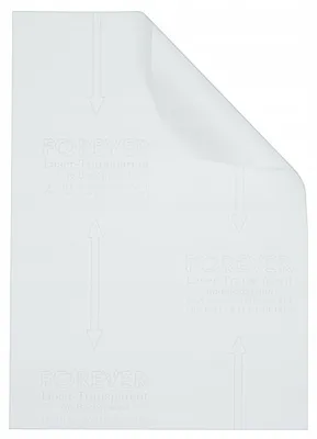 Obrázek produktu pro Forever Laser Transparent termotransferový papír A3 pro světlé povrchy
