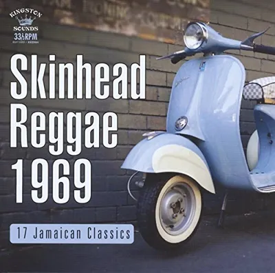 Produktbild von Various-Skinhead Reggae 1969