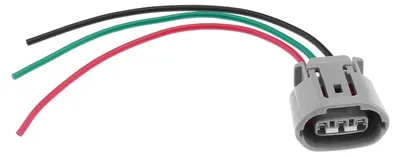 Imagen del producto de Cableado para conector de alternador, 3 polos, repuesto 6189-0443