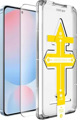 Produktbild von Mobile Origin SGZ-GS24FE, Samsung, Galaxy S24 FE, Kratzresistent, Schlagfest, Fallbeständig, Wasserfest, Transparent, 1 Stück(e)