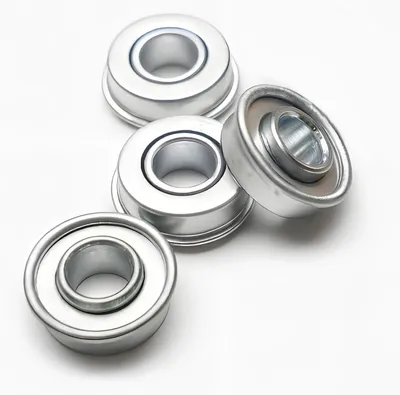 Imagen del producto de Juego de 4 rodamientos duraderos para cortacésped