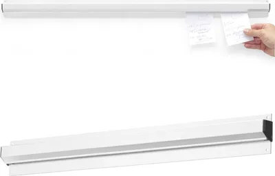 Zdjęcie produktu dla Listwa Do Bonowania Na Zamówienia Aluminiowa 1015 Mm - Hendi 513743