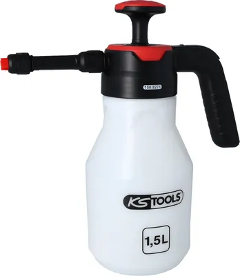 Image de KS TOOLS Pulvérisateur à pompe Pulvérisateur à pompe à pression Pompe manuelle 150.8271