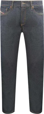 Image de Diesel - Jeans "D-Fining" pour homme SY1887 (31L) (Bleu)