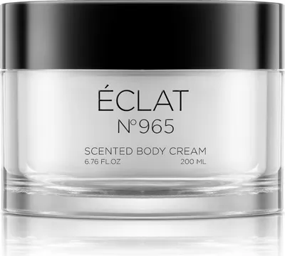 Produktbild von ÉCLAT 965 VIP Body Cream - Feuchtigkeits- & Körpercreme mit Sheabutter - 200 ml