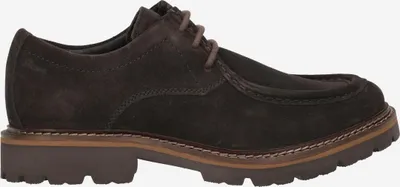 Produktbild von Sioux 11692 ADALRIK-714-H, Schnürschuhe in Braun, dunkel für Herren, Größe 43