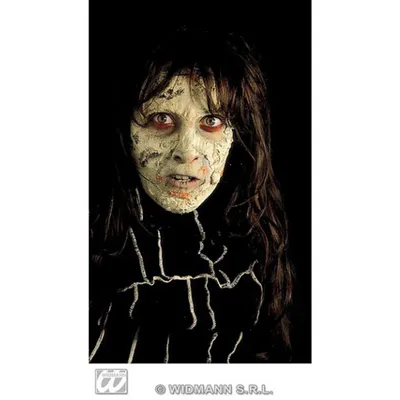 Obrázek produktu pro Make-up hrůzná tvář - Halloween - 7 ml