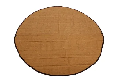 Produktbild von Kokosmatte Zeltteppich Outdoorteppich Teppich Vollkreis 600 Full Moon
