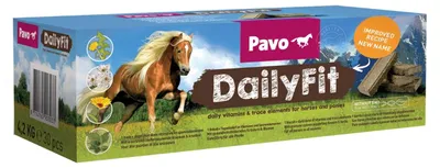 Productafbeelding van Pavo Pavo DailyFit 4,5KG