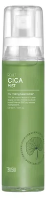 Produktbild von TENZERO Beruhigendes Gesichtsspray Relief Cica 120 ml