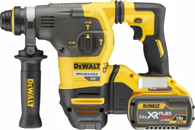 Obrázok produktu pre Kombinované kladivo DeWALT DCH333X2 FlexVolt (2 x 54V/18V 9,0 Ah + DCB118 + TSTAK VI)