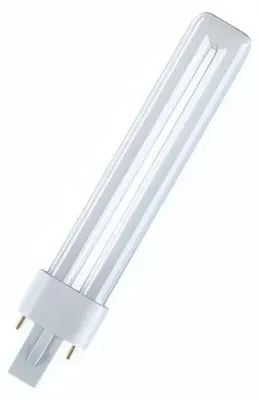 Zdjęcie produktu dla Żarówka kompaktowa NARVA BEL, 9W, 865, G23, światło białe, KLD-S