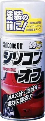 Produktbild von SOFT99 Silikonentferner 09170 Silicone Offcm 300ml