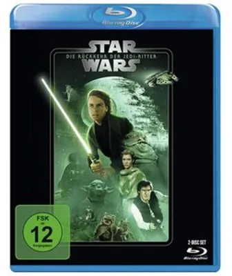Produktbild von Star Wars: Episode VI - Die Rückkehr der Jedi-Ritter