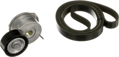 Produktbild von Gates K036PK1245 Keilrippenriemensatz für CITROËN C5 III Kombi (RW) passend für PEUGEOT 308 SW I (4E, 4H) 508 SW I (8E) 5008 (0U, 0E)