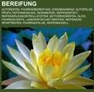Produktbild von Bereifung