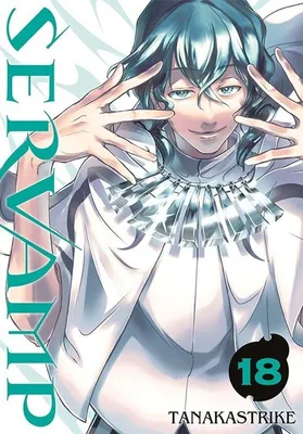 Zdjęcie produktu dla Servamp. Tom 18