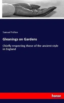 Produktbild von Gleanings on Gardens