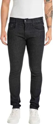 Image de Replay M914d .000.661 Fi3 Jeans Noir 30 / 30 Hommes Noir 30