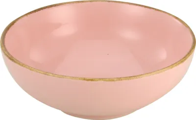 Produktbild von CreaTable, 21972, Nature Collection Rose, Mehrzweckschale 6-tlg, Steinzeug