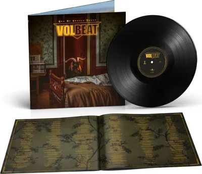 Obrázek produktu pro Volbeat: God Of Angels Trust (180g)