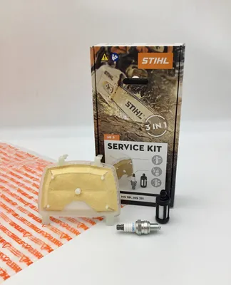 Produktbild von STIHL Service Kit 9 MS 171, MS 181, MS 211 11390074100 Filter, Zündkerze