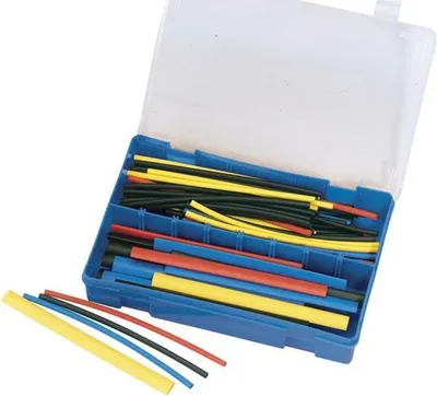 Image de Sortimentbox mit Schrumpfschläuchen