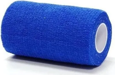 Immagine prodotto di Hartmann Peha-Haft benda blu 8cmx4m 1 pezzo