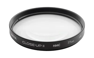 Produktbild von Hoya HMC Close Up Filter +4 II 58mm